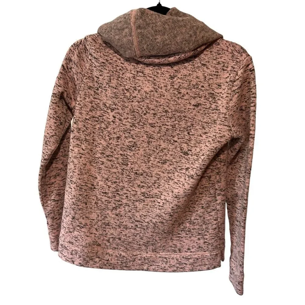 J.Crew Cowl Neck Knit Pullover Sweater with Pockets